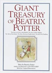 Cover of: Beatrix Potter giant treasury by Beatrix Potter