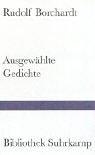 Cover of: Ausgewählte Gedichte.