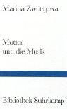 Cover of: Mutter und die Musik. Autobiographische Prosa.