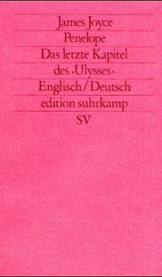 Cover of: Ulysses(German Text) by James Joyce