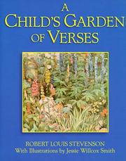 Cover of: Child's Garden of Verses (Children's Classics) by Robert Louis Stevenson