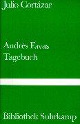 Cover of: Andres Favas Tagebuch.