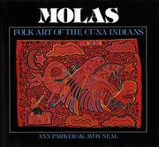 Cover of: Molas | Ann Parker