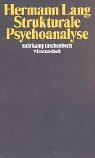 Cover of: Strukturale Psychoanalyse.