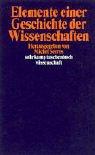 Cover of: Elemente einer Geschichte der Wissenschaften. by Michel Serres