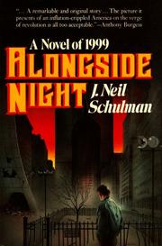 Cover of: Alongside night: a novel
