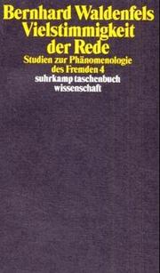 Vielstimmigkeit der Rede