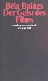 Cover of: Der Geist des Films