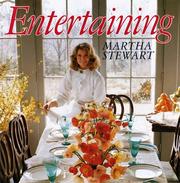 Cover of Entertaining