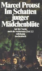 Im Schatten junger Mädchenblüte