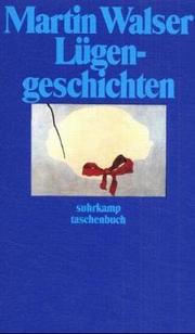 Cover of: Lügengeschichten.