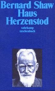 Cover of: Haus Herzenstod. by George Bernard Shaw