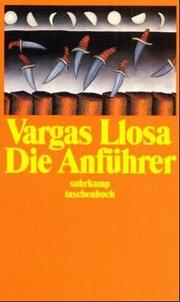 Los jefes by Mario Vargas Llosa