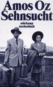 Cover of: Sehnsucht. Drei Erzählungen.