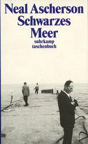 Cover of: Schwarzes Meer.