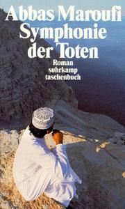 Cover of: Symphonie der Toten.