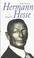 Cover of: Hermann Hesse. Autor der Krisis.