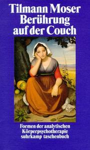 Cover of: Berührung auf der Couch