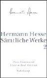 Samtliche Werke by Hermann Hesse