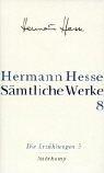 Cover of: Samtliche Werke by Hermann Hesse