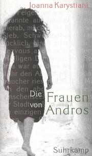 Cover of: Die Frauen von Andros.