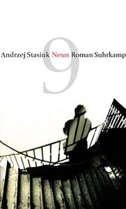 Cover of: Neun. by Andrzej Stasiuk