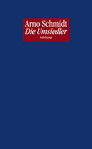 Cover of: Die Umsiedler.