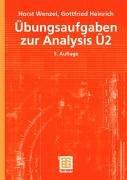 Cover of: Übungsaufgaben zur Analysis, Bd.2
