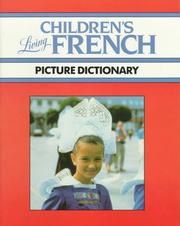 Cover of: Living Children's French Picture Dictionary