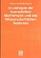 Cover of: Grundlagen der Numerischen Mathematik und des wissenschaftlichen Rechnens.