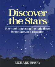 Cover of: Discover the stars by Richard Berry