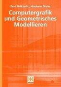 Cover of: Computergrafik und geometrisches Modellieren.