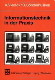 Cover of Informationstechnik in der Praxis