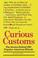 Cover of: Curious Customs (Stonesong Press Books)