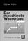 Cover of: Der maschinelle Wasserbau.