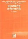 Cover of: Starthilfe Informatik