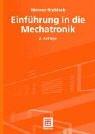 Cover of: Einführung in die Mechatronik by Werner Roddeck