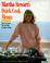 Cover of: Martha Stewart's quick cook menus