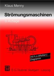 Cover of: Strömungsmaschinen.