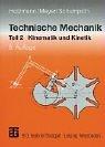 Cover of: Technische Mechanik. Teil 2 Kinematik und Kinetik