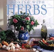 Cover of: Cooking with herbs