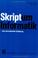 Cover of: Skriptum Informatik. Eine konventionelle Einführung.