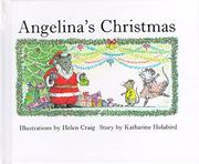 Cover of: Angelina's Christmas: (Mini-edition)