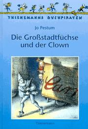 Cover of Die Grobstadtfuchse Und Der Clown