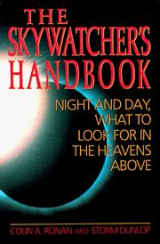 Cover of: Skywatcher's Handbook