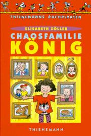 Cover of Chaosfamilie König.