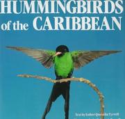 Cover of: Hummingbirds of the Caribbean