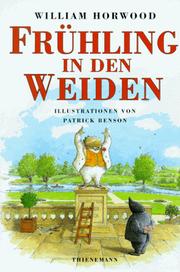 Cover of Frühling in den Weiden. ( Ab 10 J.).