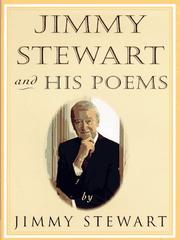 Cover of: Jimmy Stewart and his poems