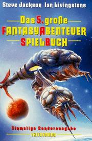 Cover of: Das fünfte große Fantasyabenteuer Spielbuch.